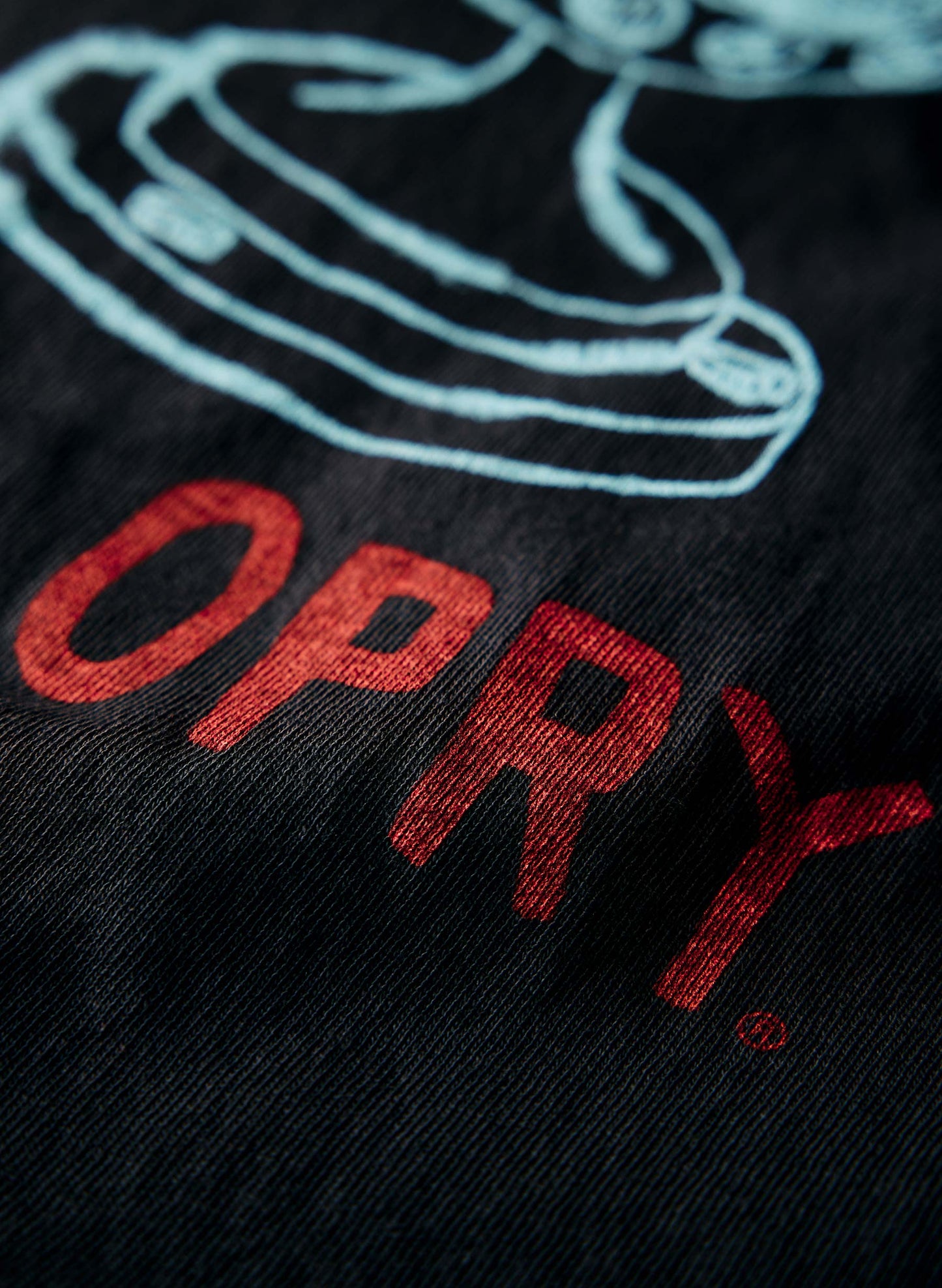 Opry Imogene + Willie Retro Microphone T-Shirt - S/S