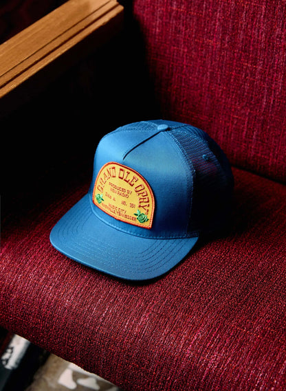 Opry Imogene + Willie Side A Trucker Hat - HATS