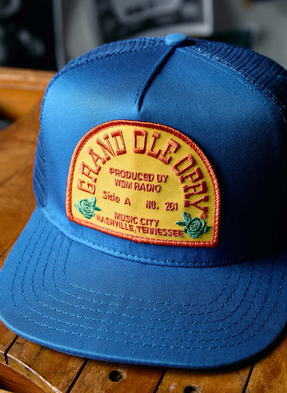 Opry Imogene + Willie Side A Trucker Hat - HATS