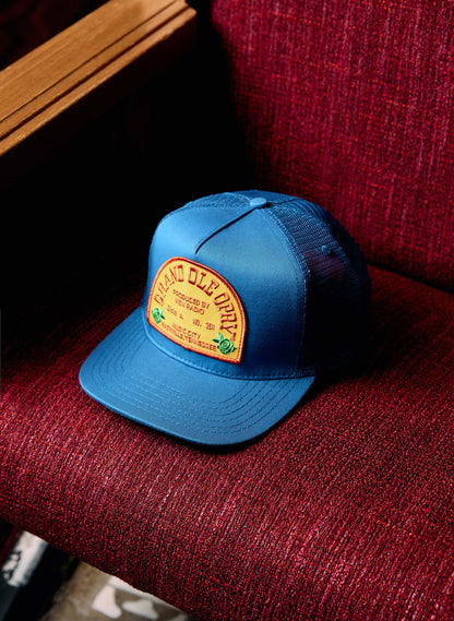 Opry Imogene + Willie Side A Trucker Hat - HATS