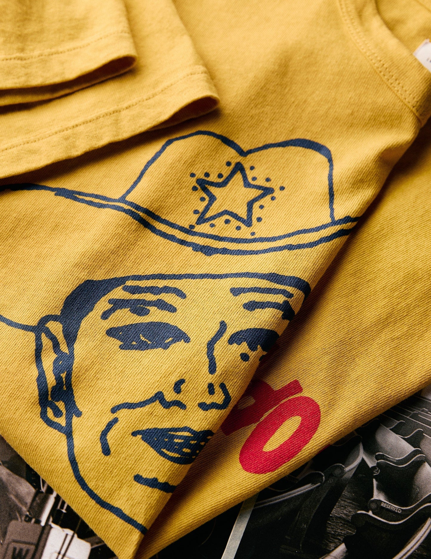 Opry Imogene + Willie Tune in for a Big Time T-Shirt - S/S