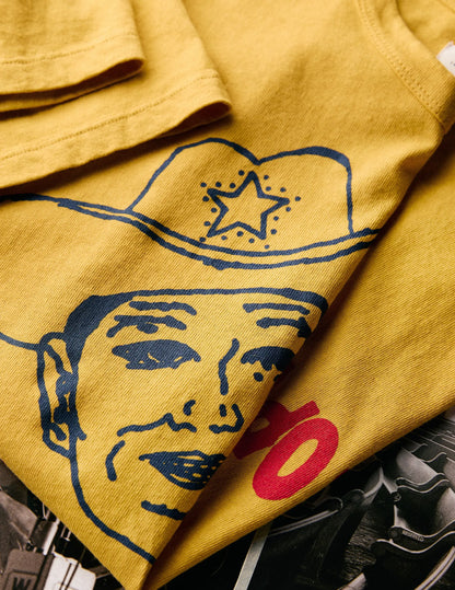 Opry Imogene + Willie Tune in for a Big Time T-Shirt - S/S