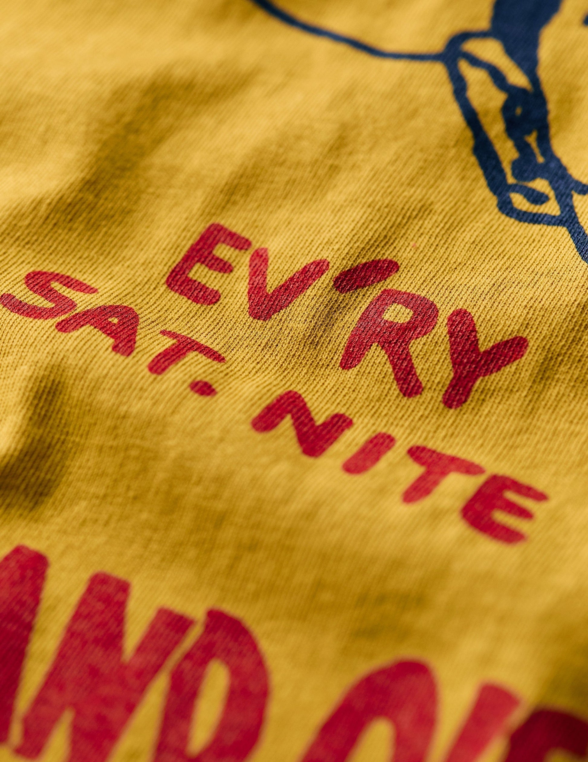 Opry Imogene + Willie Tune in for a Big Time T-Shirt - S/S