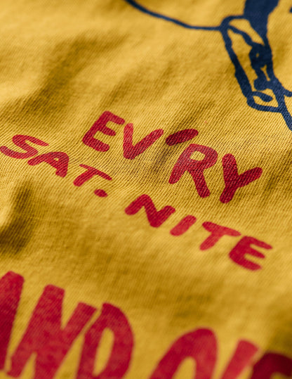 Opry Imogene + Willie Tune in for a Big Time T-Shirt - S/S