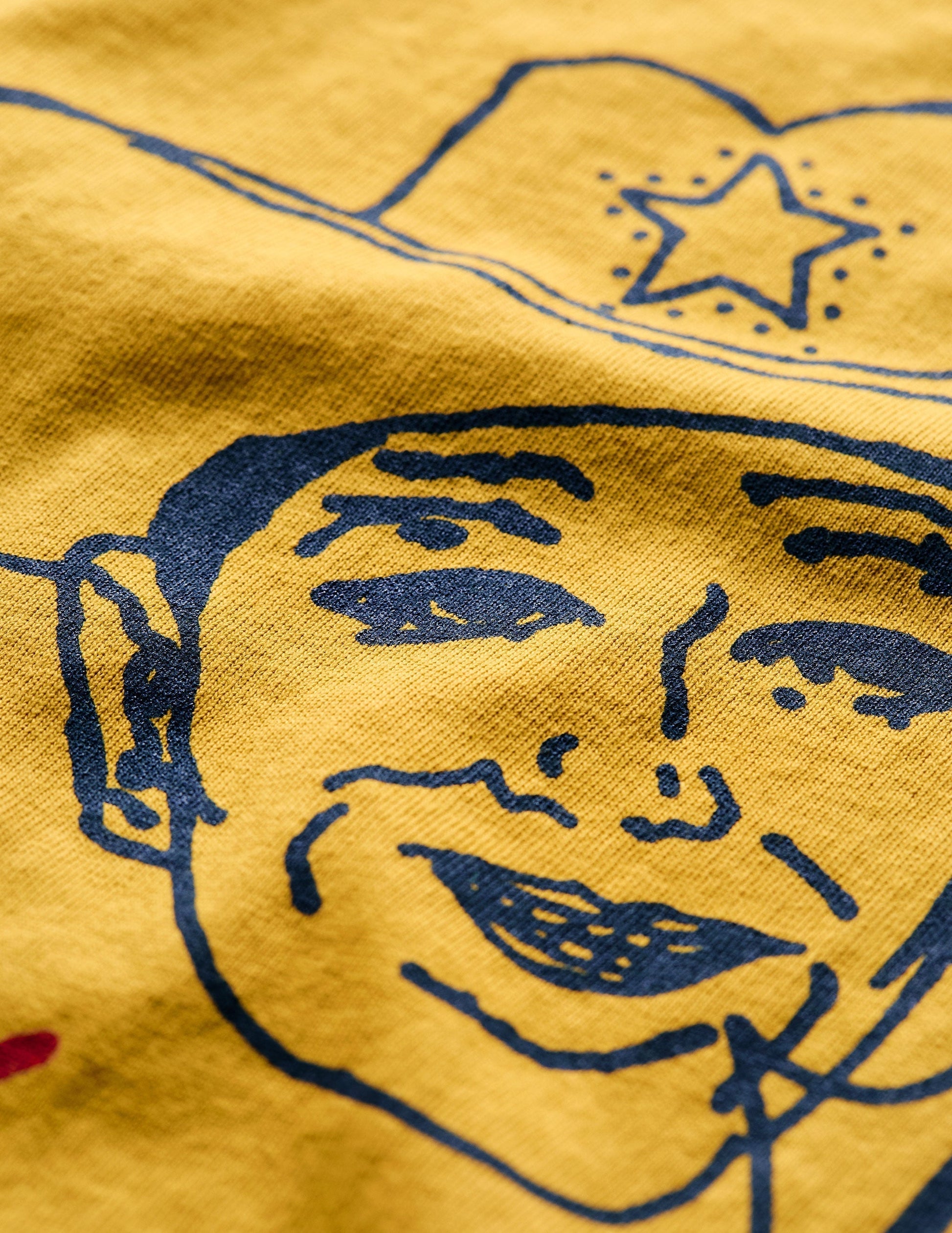 Opry Imogene + Willie Tune in for a Big Time T-Shirt - S/S