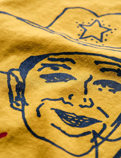 Opry Imogene + Willie Tune in for a Big Time T-Shirt - S/S