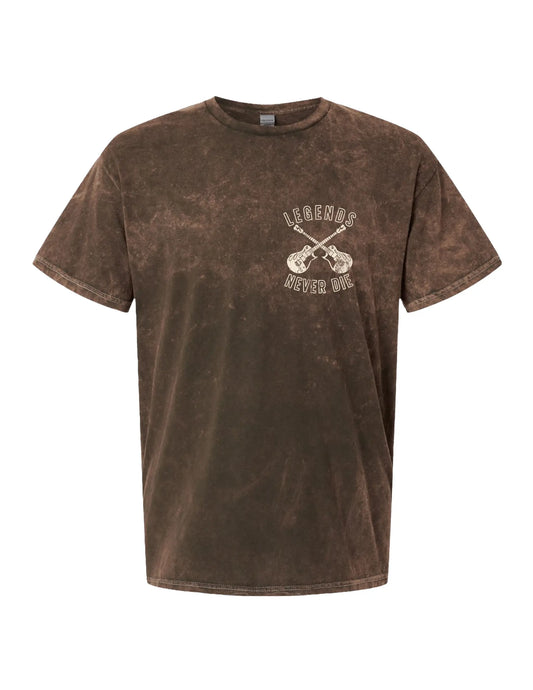 Opry Legends Never Die T-Shirt - S/S
