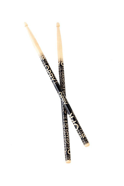 Opry Logo Drumsticks - SOUVENIRS