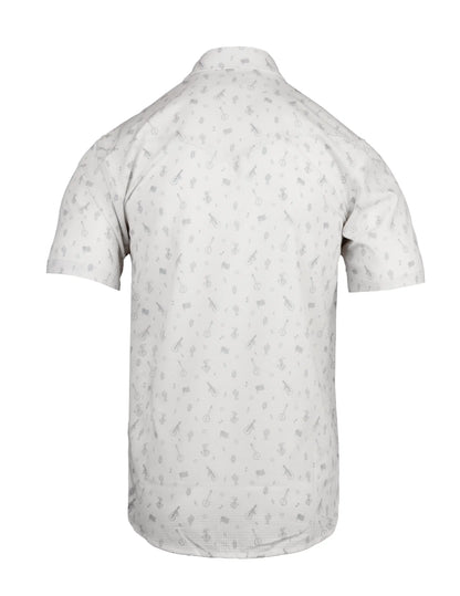 Opry Long Haul Pearl Snap Button Up Shirt - BUTTON FRONT
