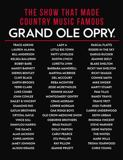 Opry Member Mug - DRINKWARE