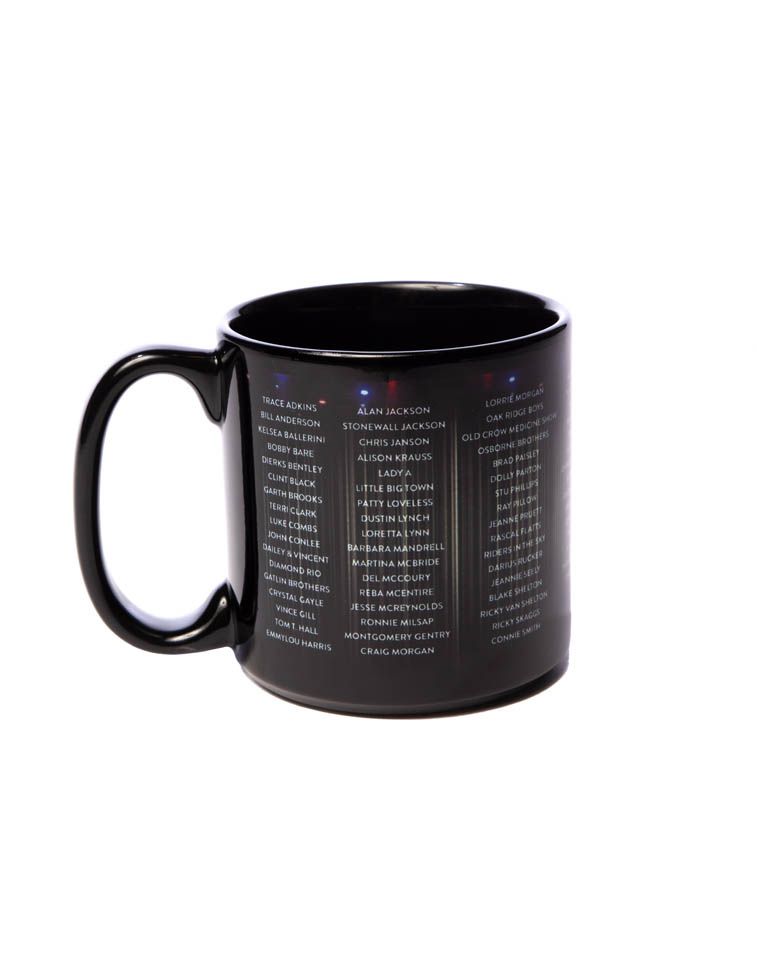Opry Member Mug - DRINKWARE