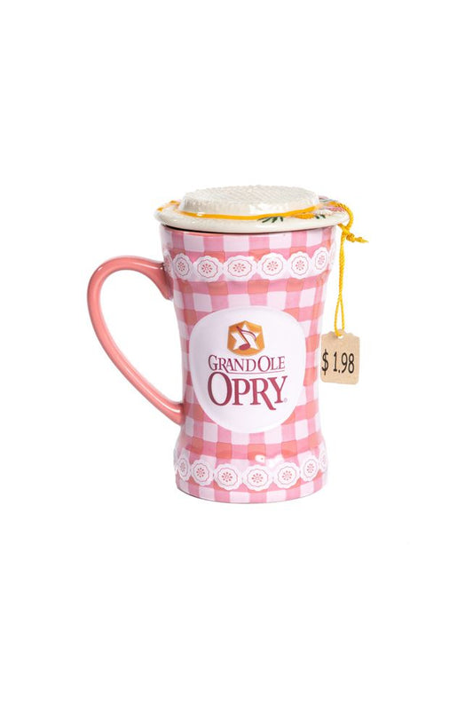 Opry Minnie Pearl Mug - DRINKWARE