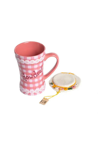 Opry Minnie Pearl Mug - DRINKWARE