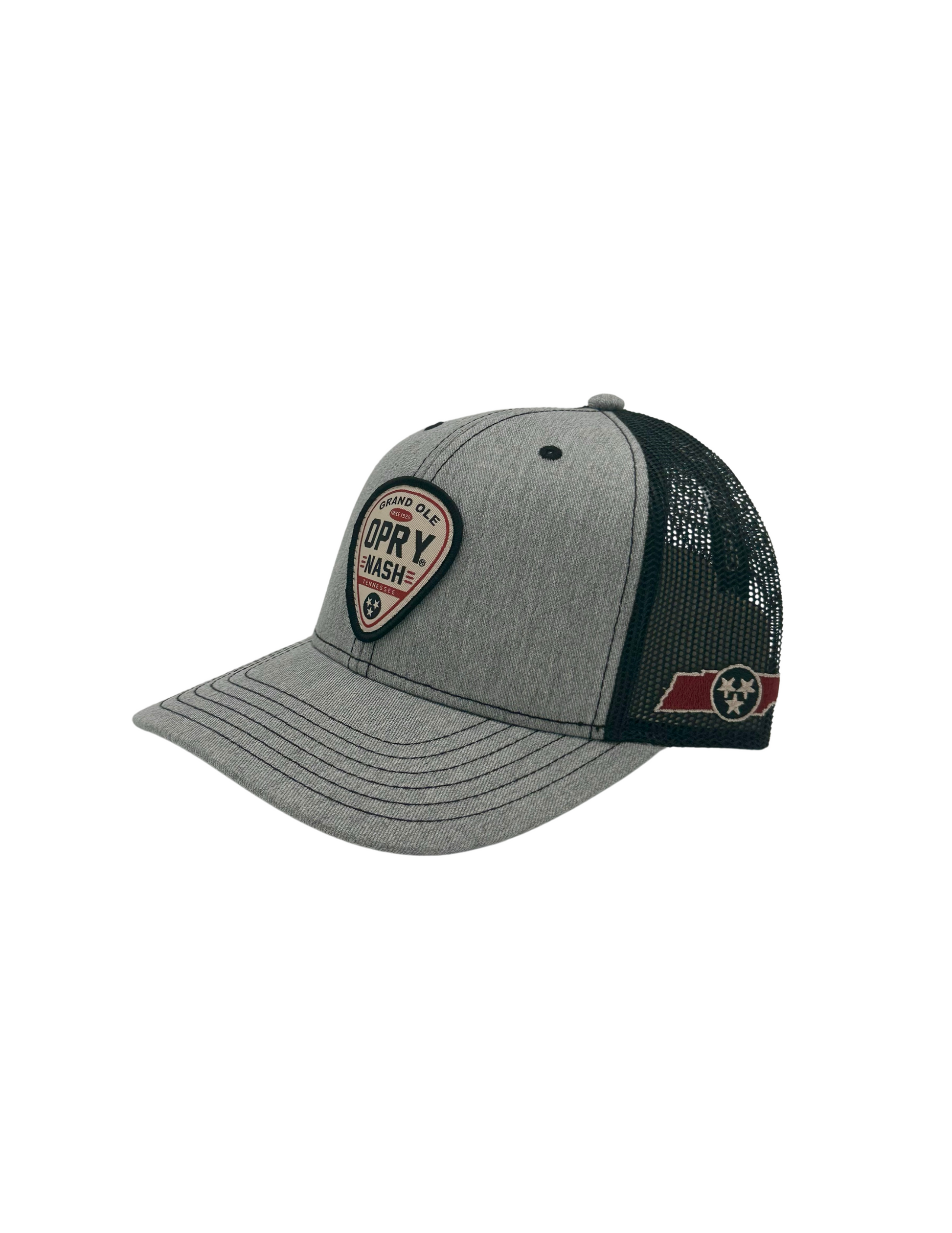 Opry Nash Guitar Pick Hat - HATS