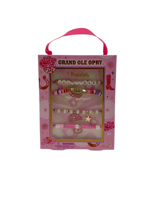 Opry Nashville Bracelet Set - KIDS ACCESSORIES