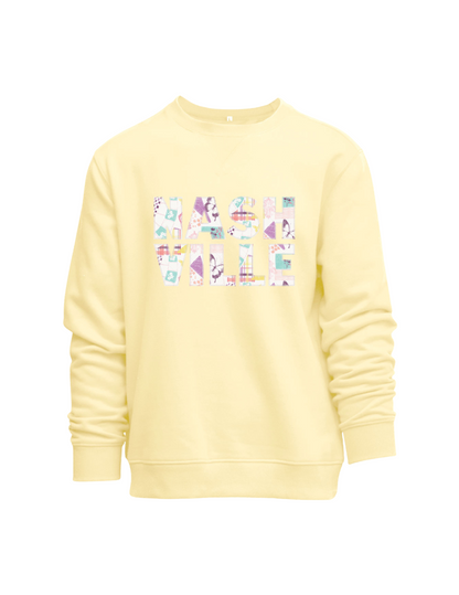 Opry Nashville Quilted Crew Sweatshirt - FLEECE