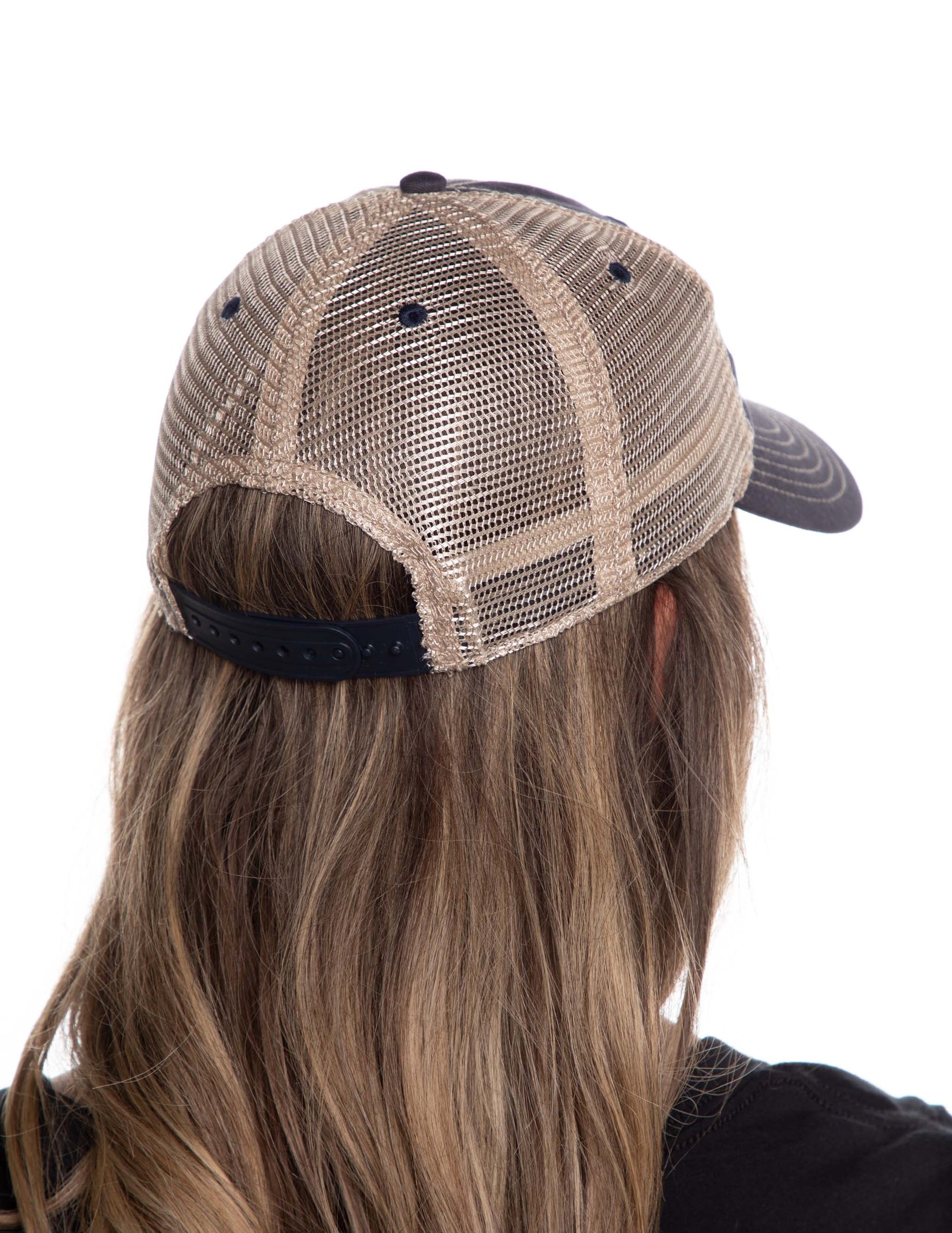 Opry Nashville Script Text Cap - HATS