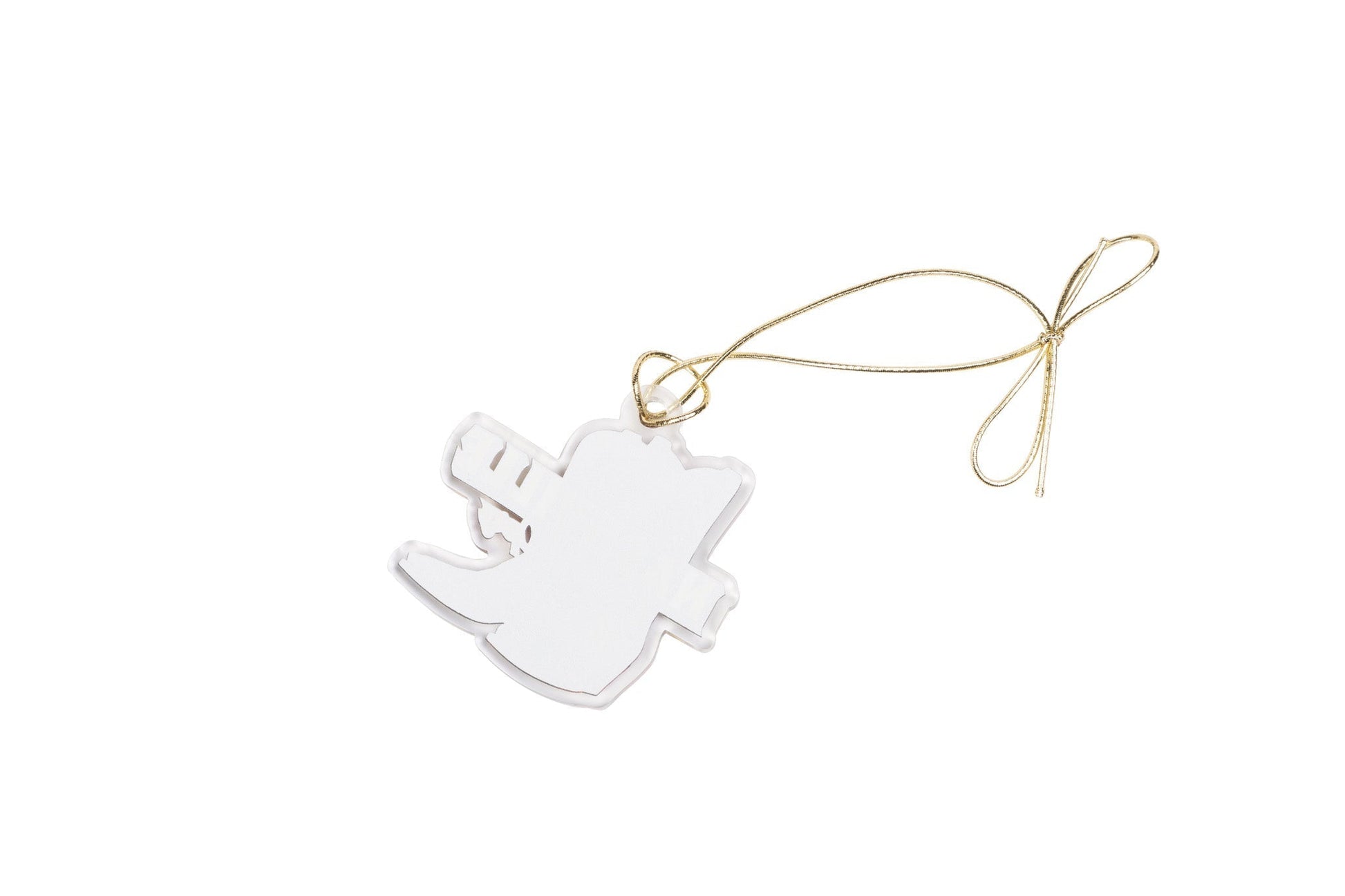 Opry Nashville Two Boots Ornament - ORNAMENTS