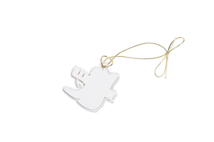 Opry Nashville Two Boots Ornament - ORNAMENTS