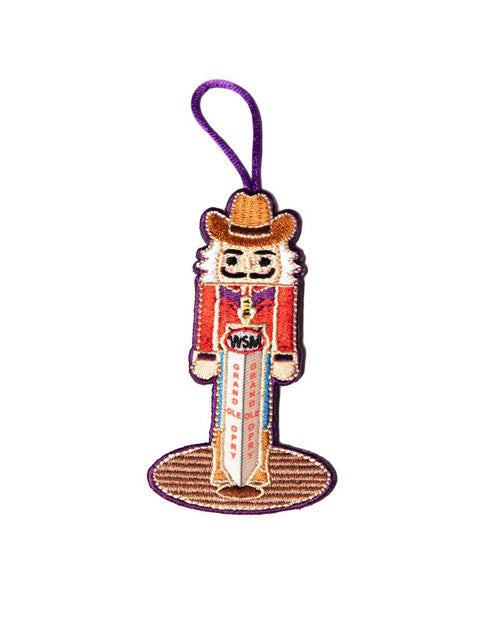 Opry 5000th Show Nutcracker Ornament Default Title