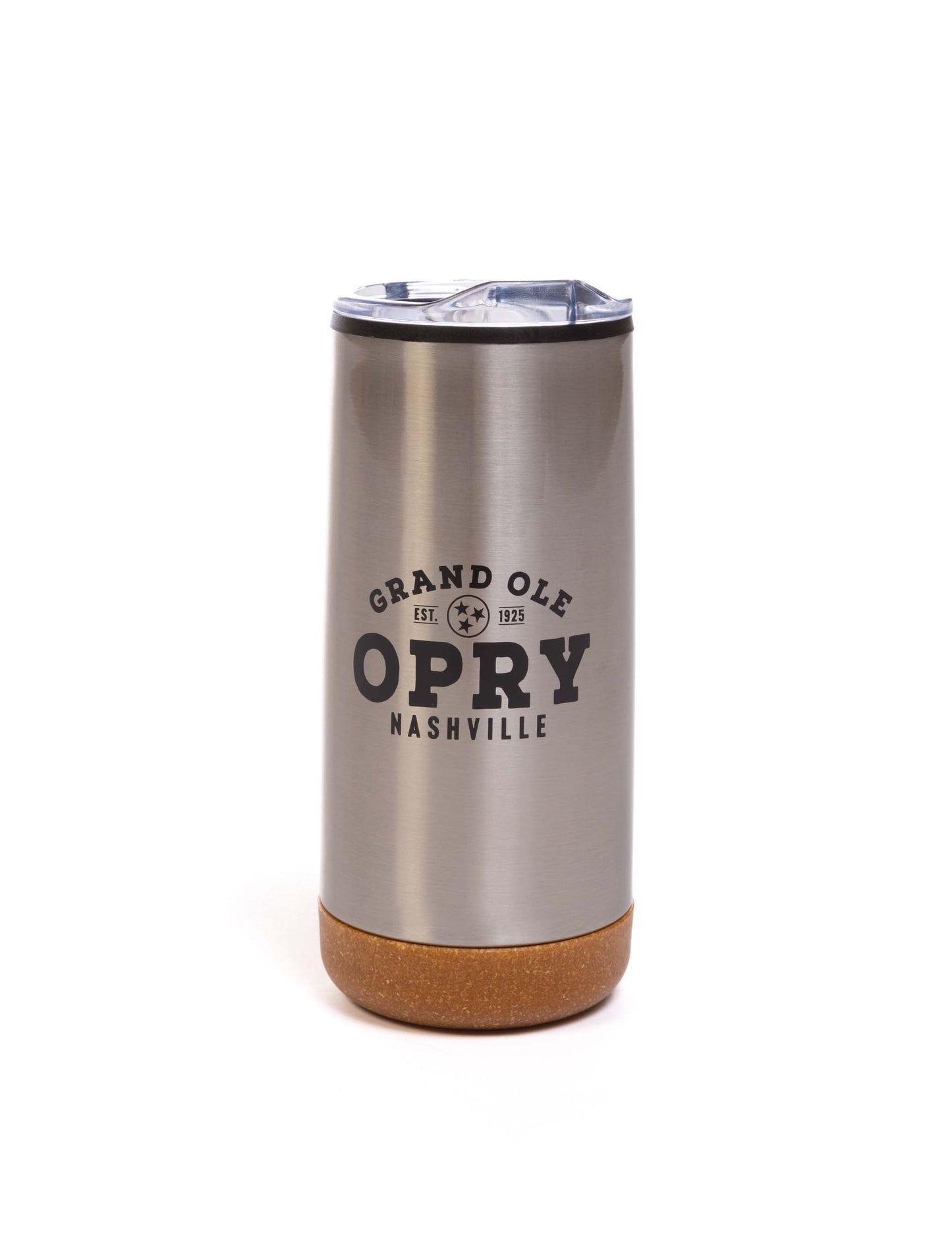 Opry On The Go Stainless Steel Tumbler - DRINKWARE
