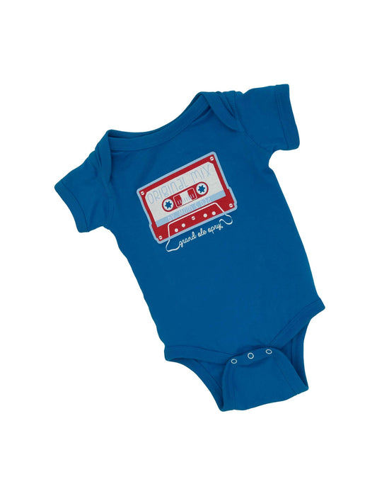 Opry Original Mix Onesie - KIDS APPAREL