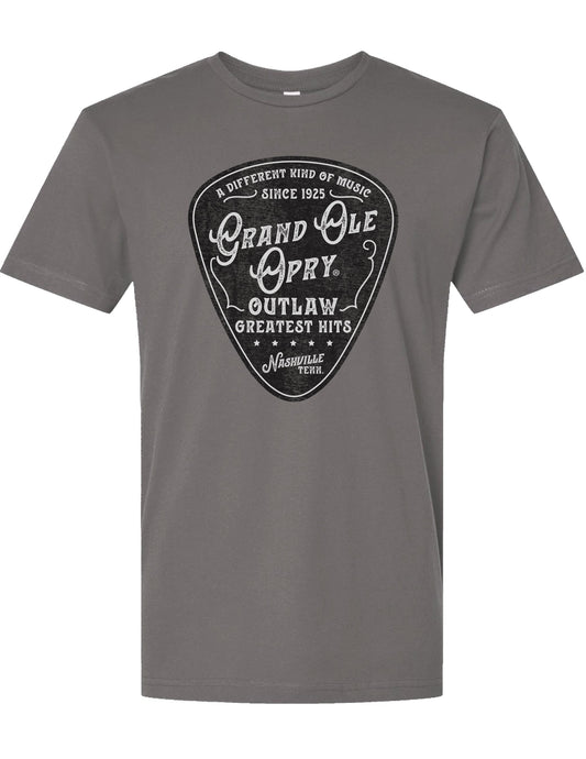Opry Outlaw Greatest Hits T-Shirt - S/S