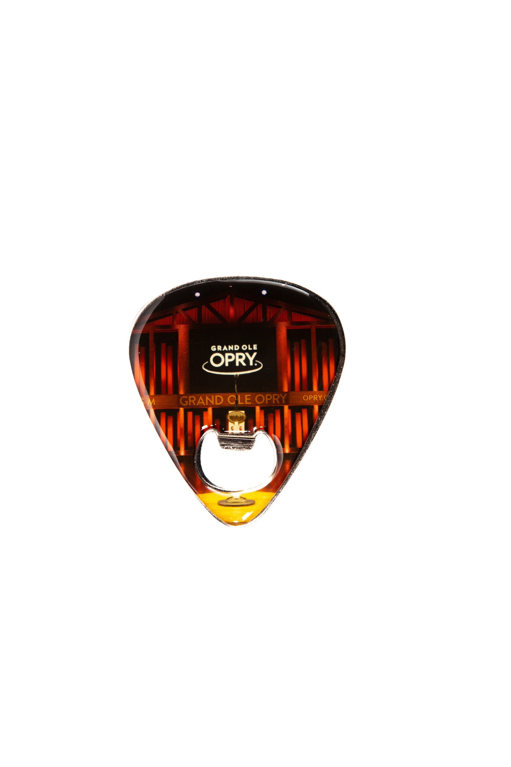 Opry Pick Bottle Opener Magnet - SOUVENIRS