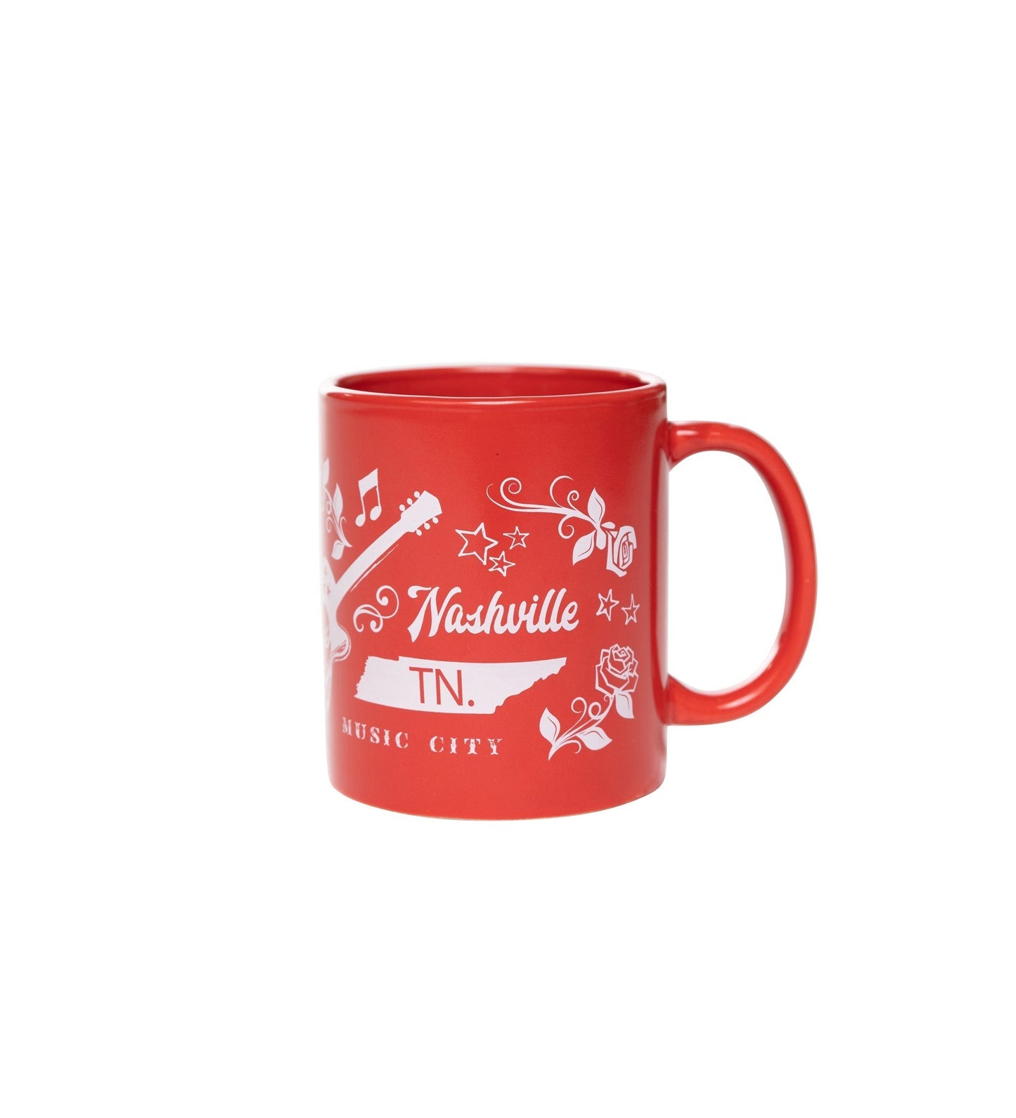 Opry Rose Mug - DRINKWARE