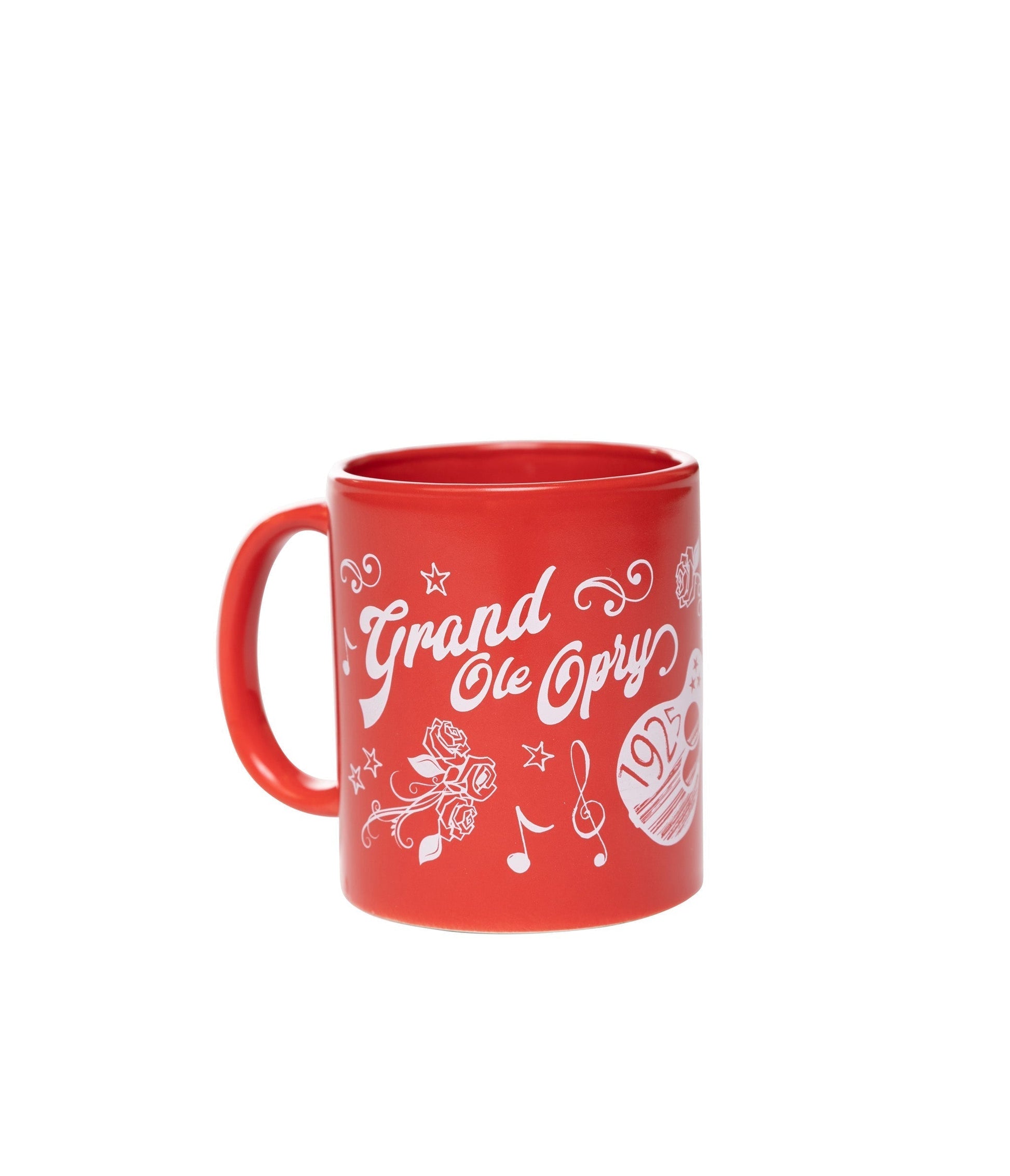 Opry Rose Mug - DRINKWARE