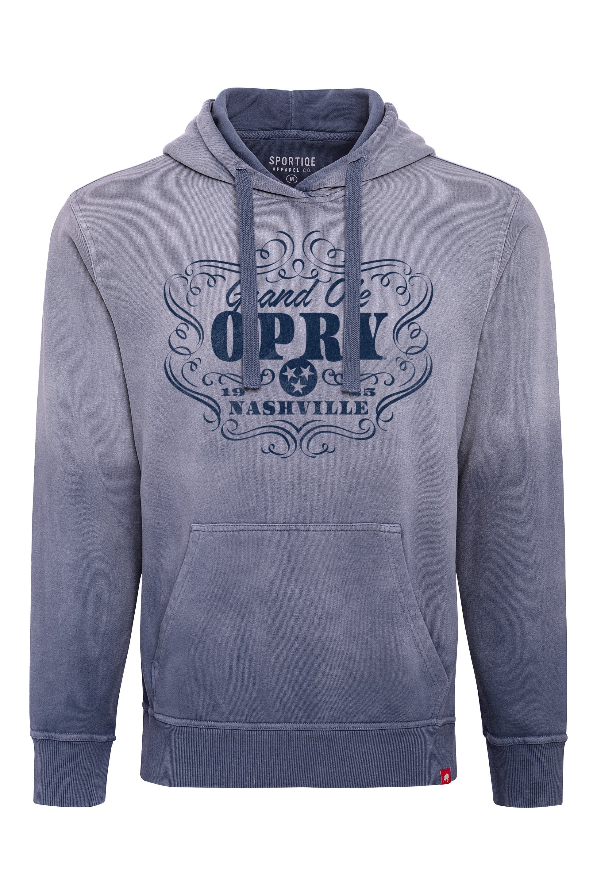 Opry Scroll Hoodie - FLEECE