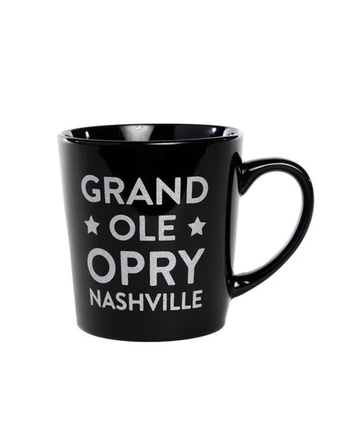 Opry Silver Glitter Mug Default Title
