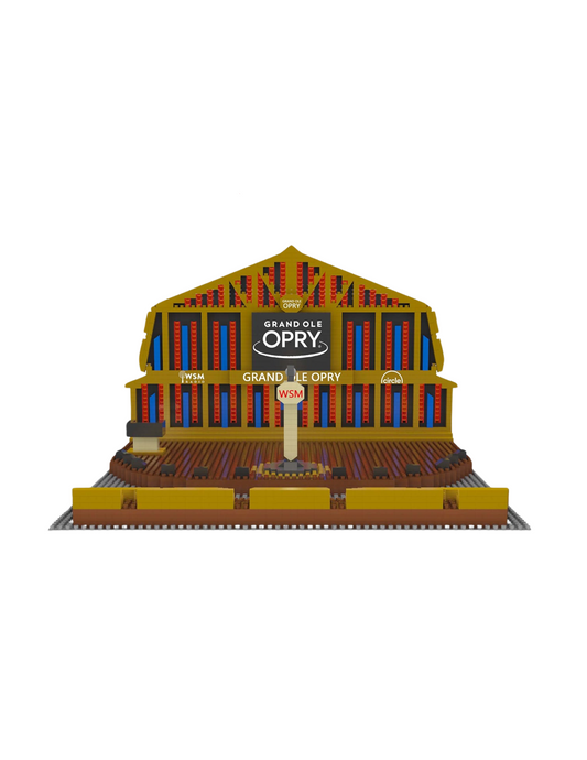 Opry Stage Mini Blocks - KIDS TOYS