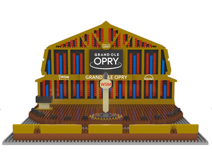 Opry Stage Mini Blocks - KIDS TOYS