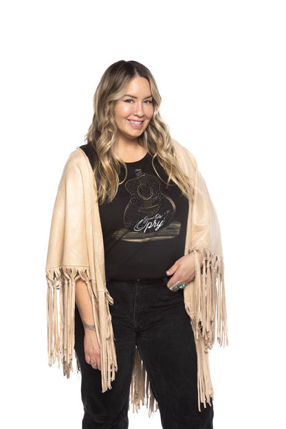 Opry Step Into The Circle T-Shirt - S/S