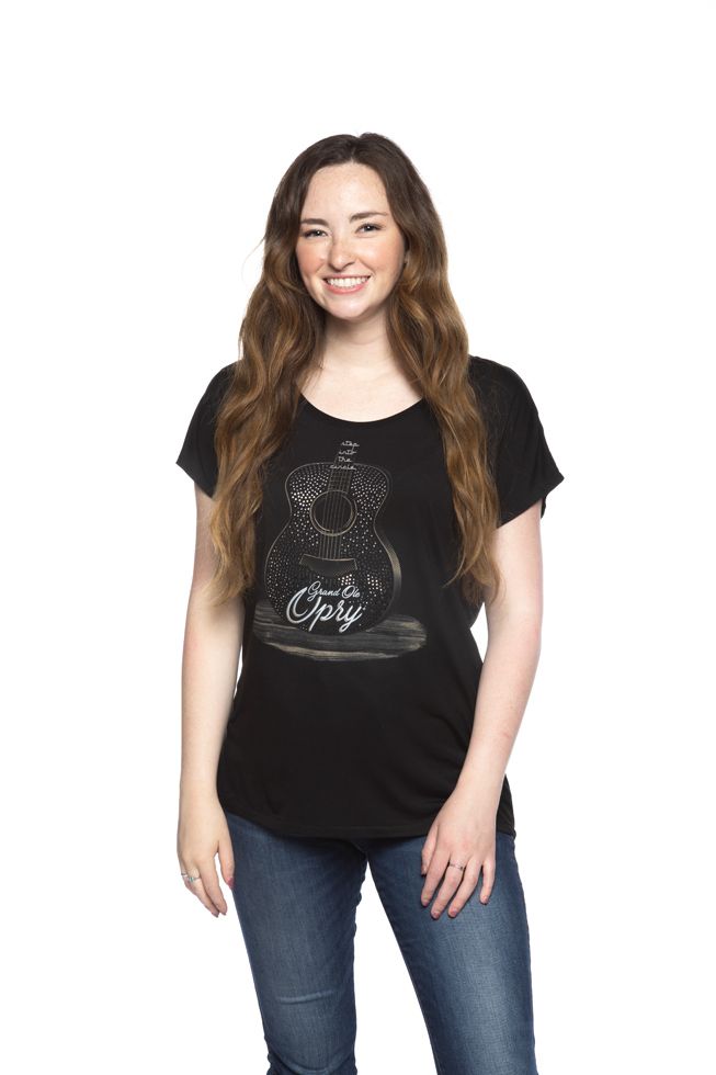 Opry Step Into The Circle T-Shirt - S/S