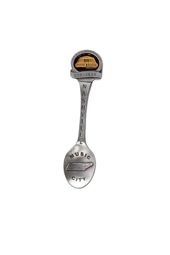 Opry Sunburst Spoon - SOUVENIRS