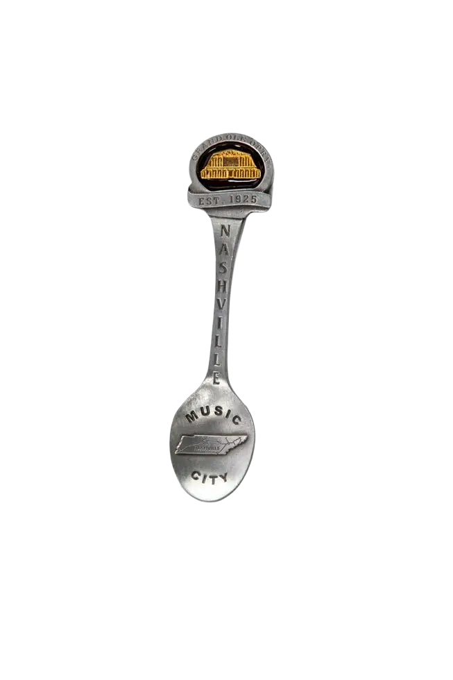 Opry Sunburst Spoon - SOUVENIRS
