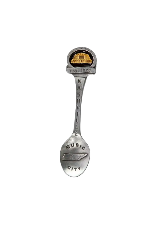 Opry Sunburst Spoon - SOUVENIRS
