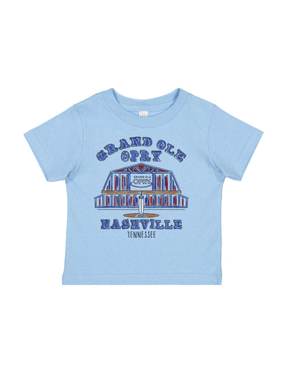 Opry Toddler Stage T-Shirt - KIDS APPAREL