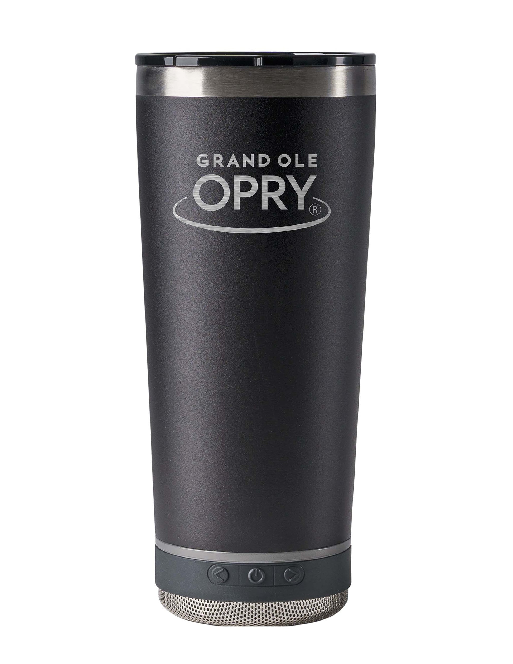 Opry Vibe Bluetooth Speaker + Tumbler - DRINKWARE