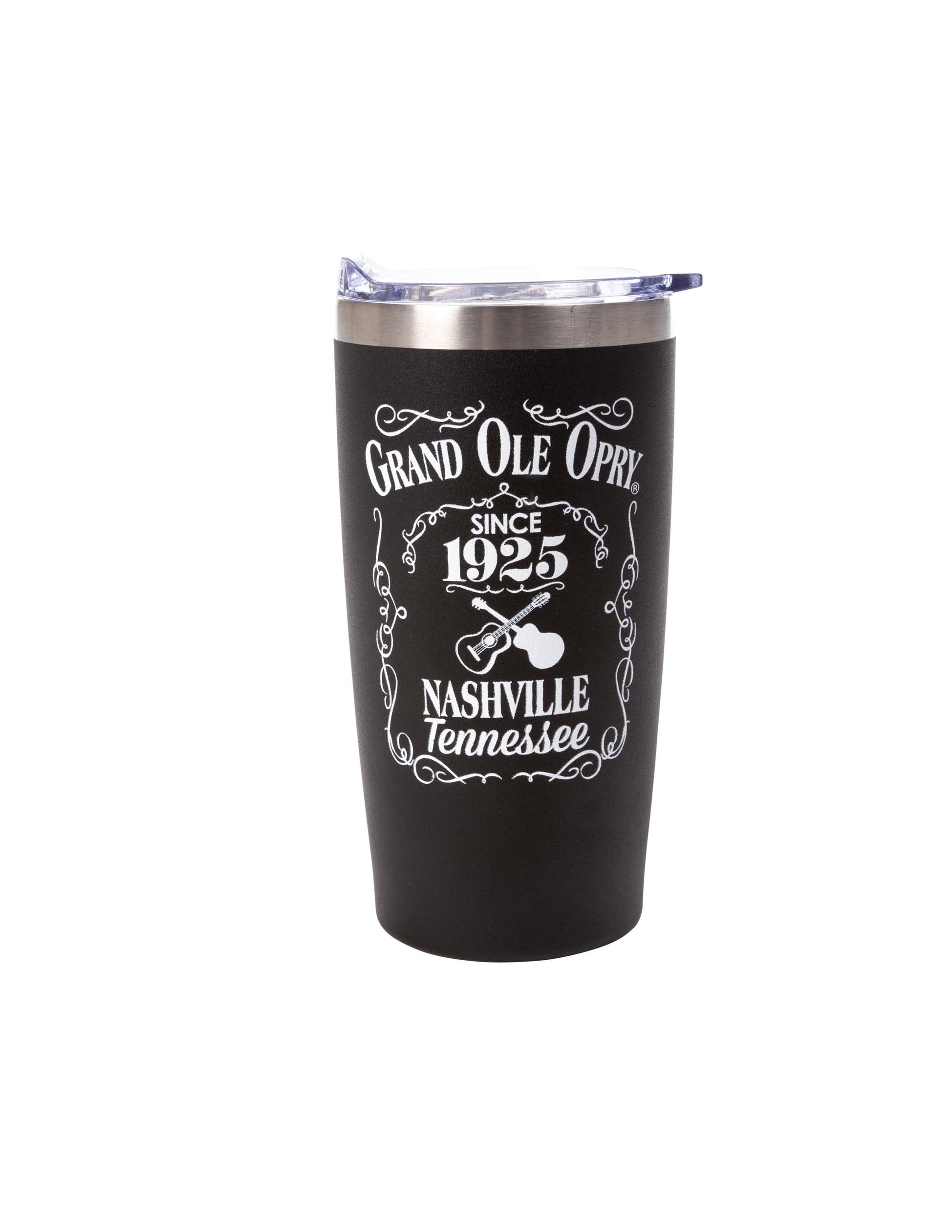 Opry Whiskey Label Tumbler - TUMBLER