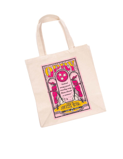 Opry Women of Country Song Boutique Tote - BAGS