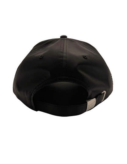 Opry Women’s Satin Rose A-Frame Hat - BASEBALL