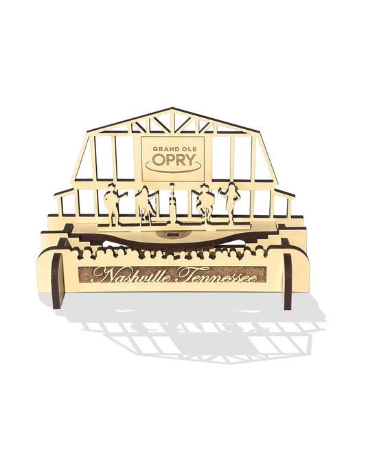 Opry Wooden Stage Kit - KIDS GAMES