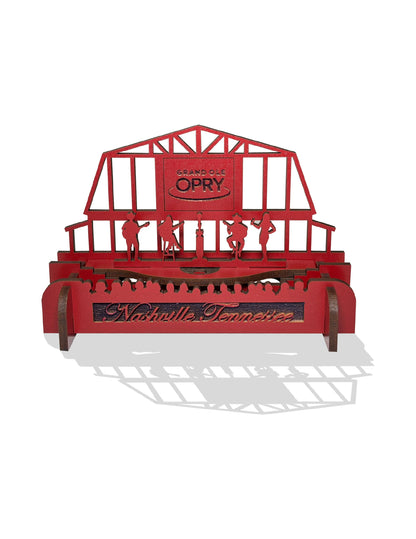 Opry Wooden Stage Kit - KIDS GAMES