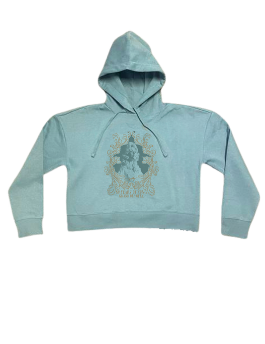 Opry x Dolly Parton Gold Frame Hoodie - HOODIES