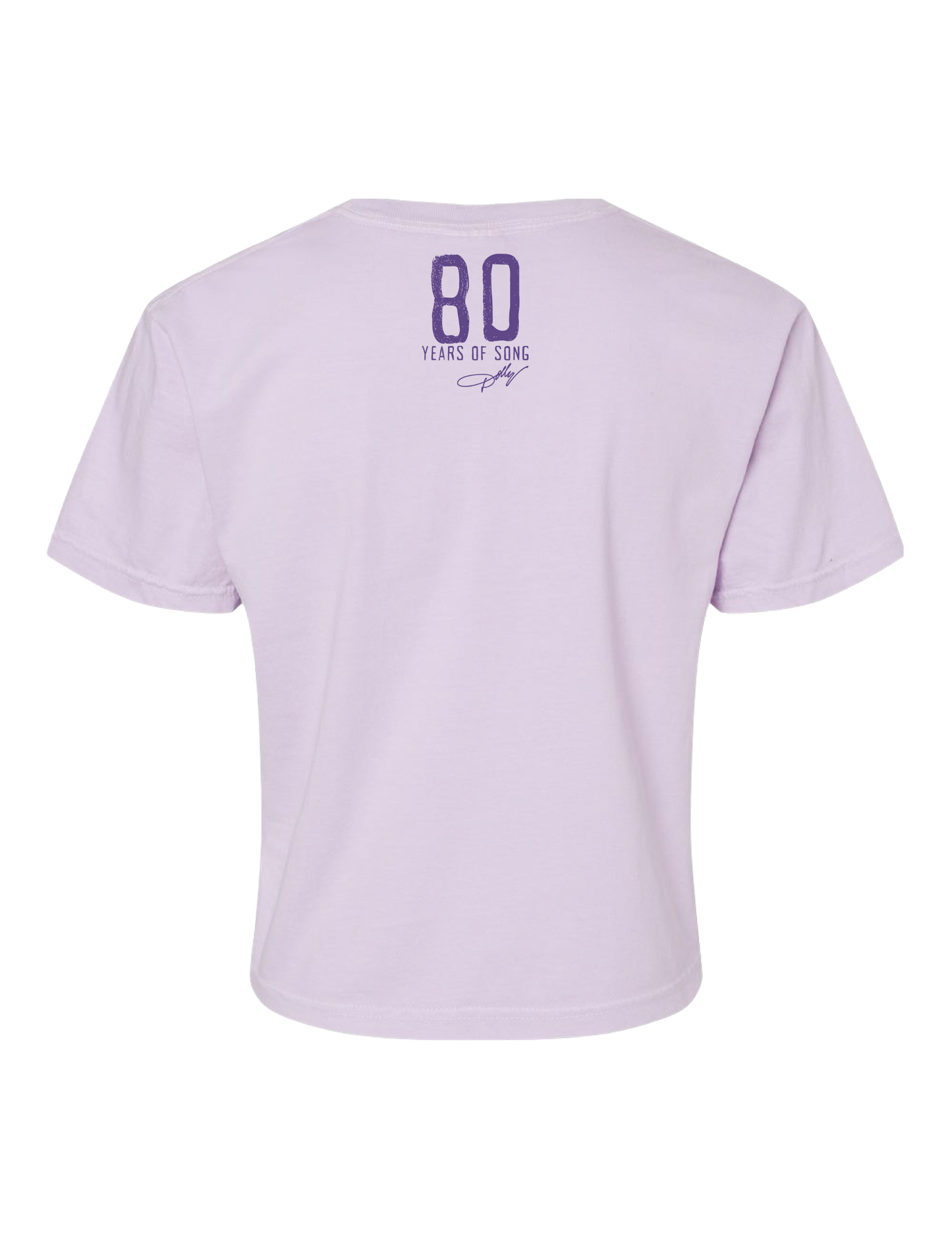 Opry x Dolly Parton Gradient Barn T-Shirt - CREWS