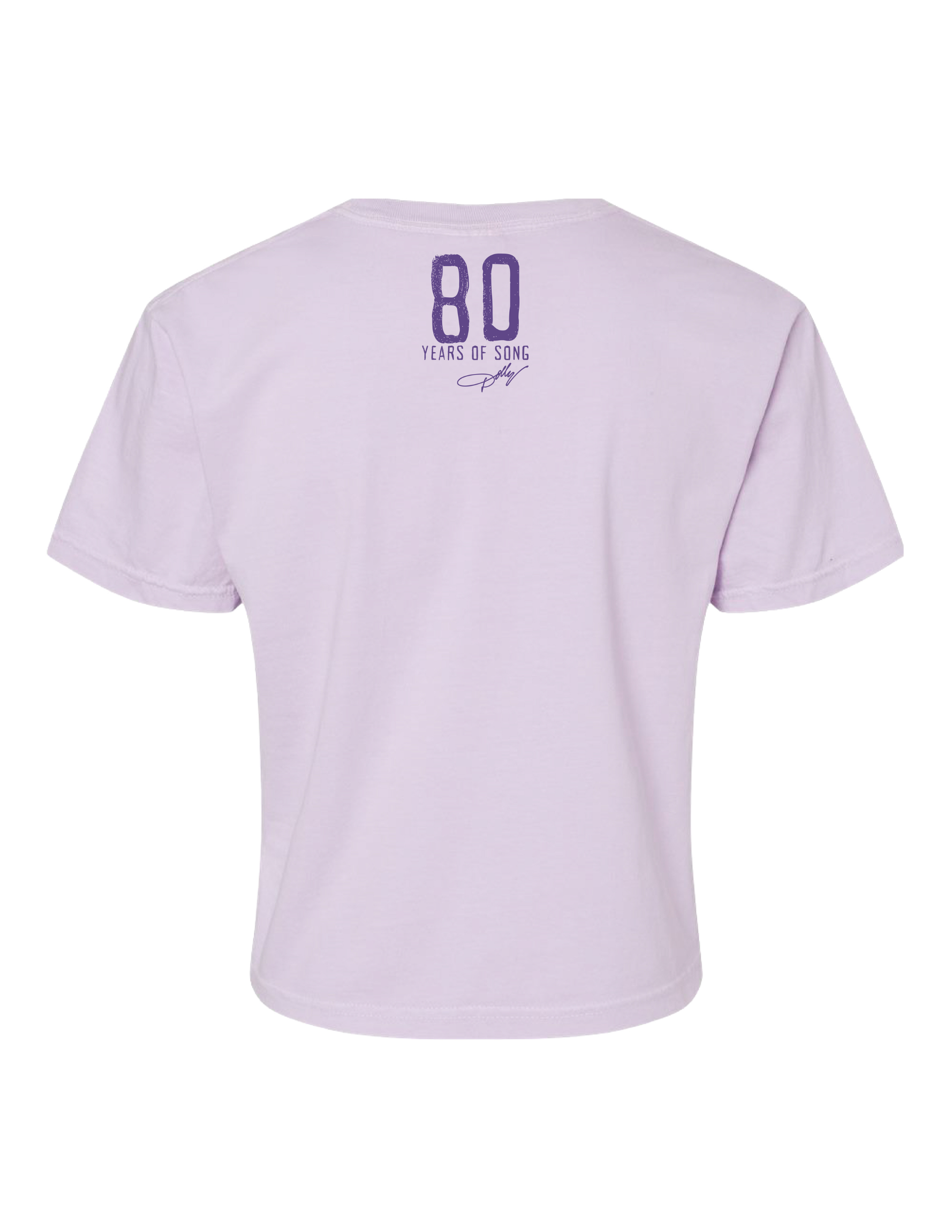 Opry x Dolly Parton Gradient Barn T-Shirt - CREWS