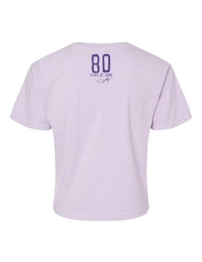 Opry x Dolly Parton Gradient Barn T-Shirt - CREWS